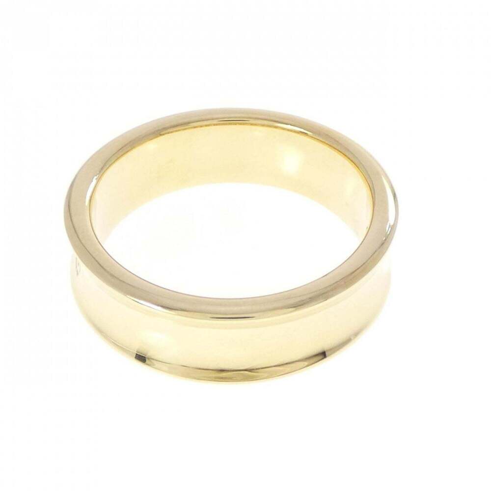 TIFFANY Gold Ring - Picture 3 of 5